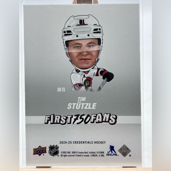 Tim Stutzle - Picture 2 of 2